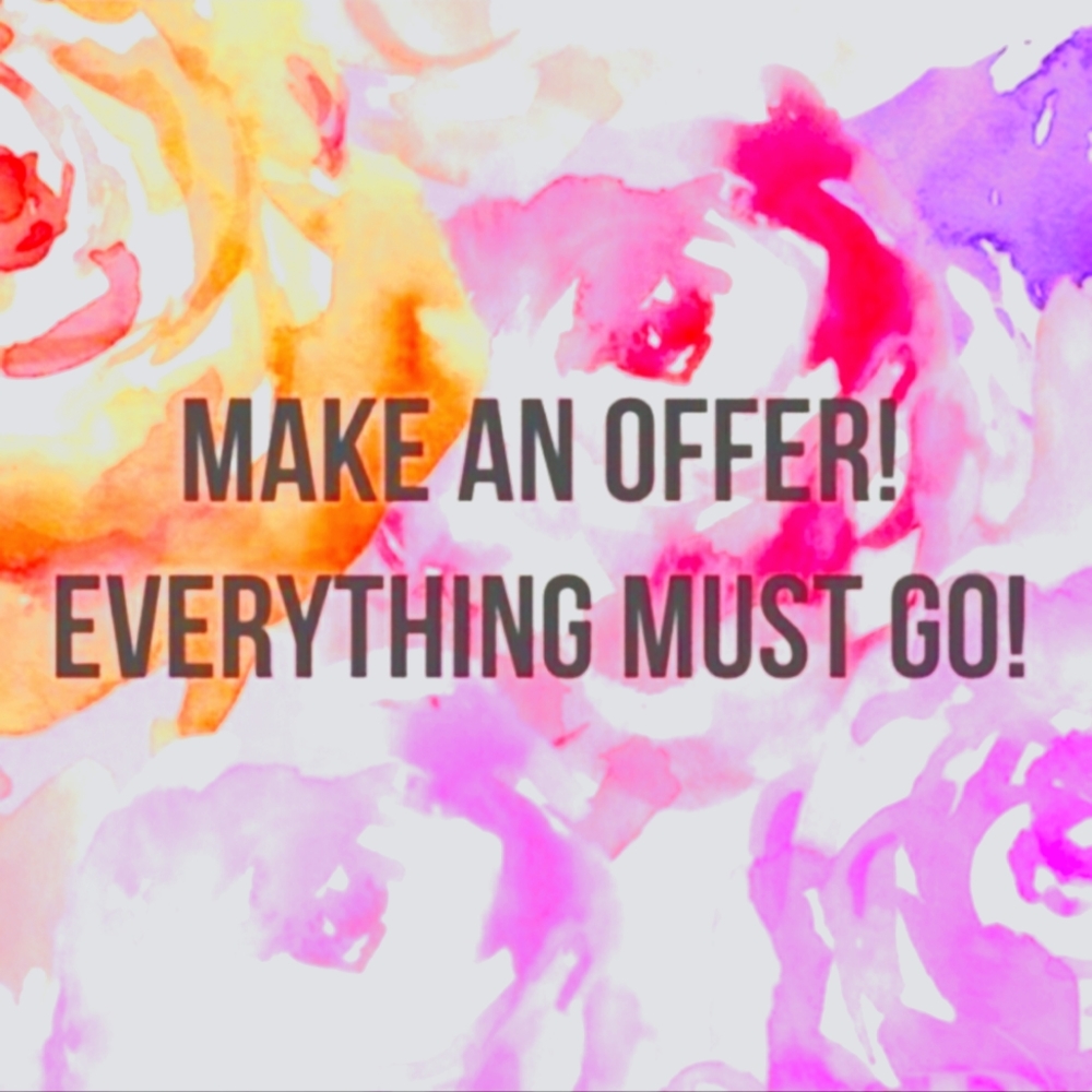 Make an Offer!!